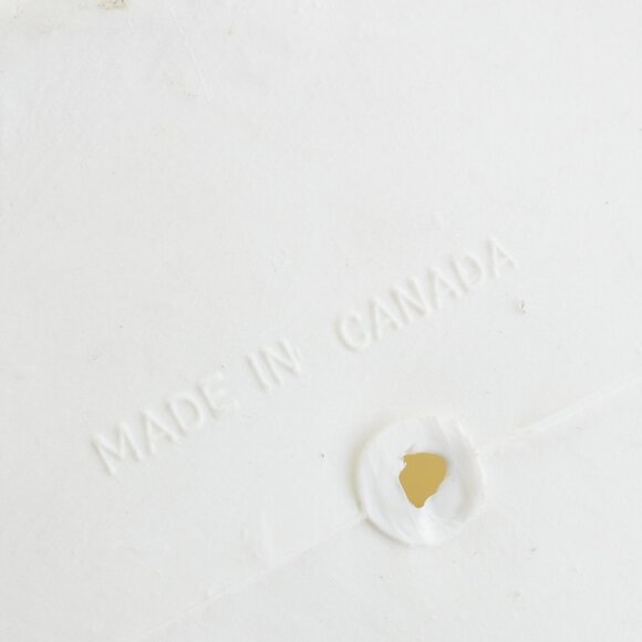 VTG 1980s Plastic Snowman 14" Blow Mold w/ Working Light, Retro Christmas Decor - Picture 8 of 8